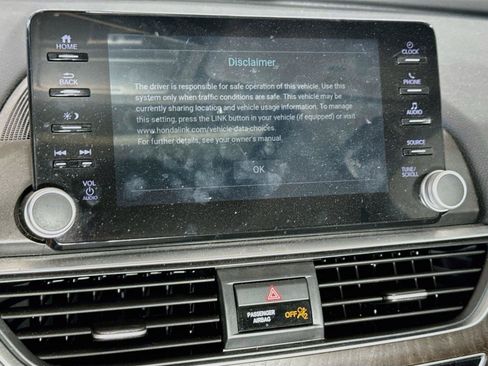 Used 2019 Honda Accord EX-L image 4