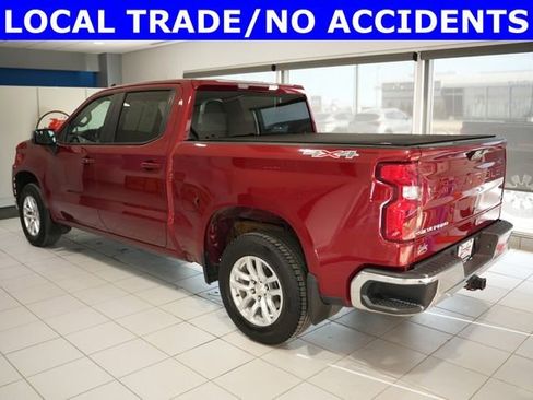 Used 2020 Chevrolet Silverado 1500 LT w/ All-Star Edition image 4