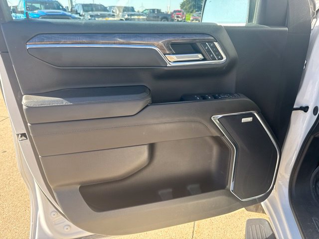 Certified 2024 Chevrolet Silverado 1500 LTZ AWD/4WD image 10