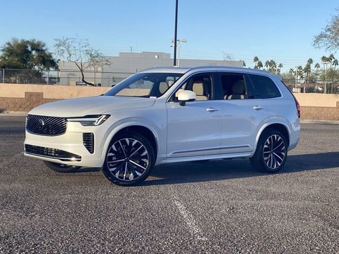 New 2026 Volvo XC90 B6 Plus w/ Protection Package Premier AWD/4WD image 2