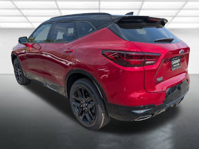 New 2026 Chevrolet Blazer RS w/ Driver Confidence II Package FWD image 2
