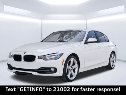 Used 2017 BMW 330i Sedan