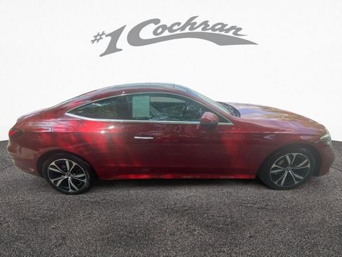 Certified 2024 Mercedes-Benz CLE 300 4MATIC Coupe image 8