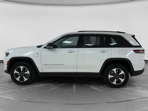 Used 2024 Jeep Grand Cherokee Limited 4xe AWD/4WD image 6
