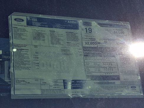 New 2026 Ford F150 Lariat w/ Equipment Group 501A Mid AWD/4WD image 19