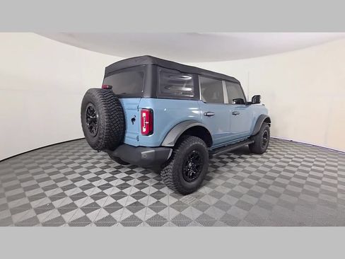 Used 2023 Ford Bronco Wildtrak AWD/4WD image 38