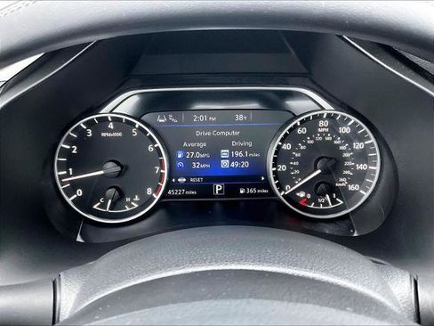 Certified 2021 Nissan Murano SV w/ SV Special Edition Package image 25