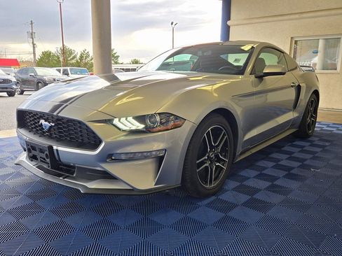 Used 2020 Ford Mustang Coupe w/ Equipment Group 101A image 3