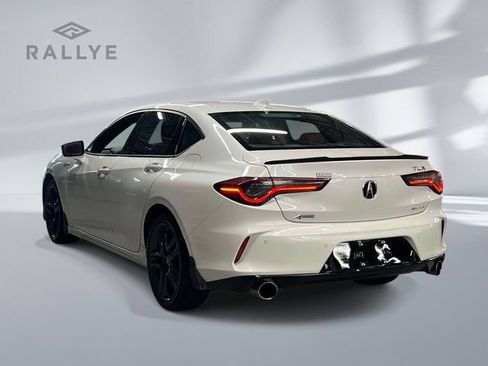 Certified 2025 Acura TLX SH-AWD w/ A-SPEC Pkg image 4