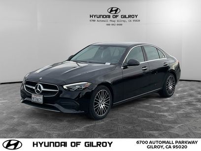 Used 2023 Mercedes-Benz C 300 Sedan