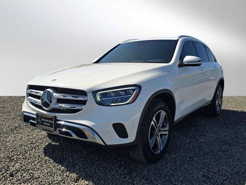 Used 2021 Mercedes-Benz GLC 300 4MATIC image 7