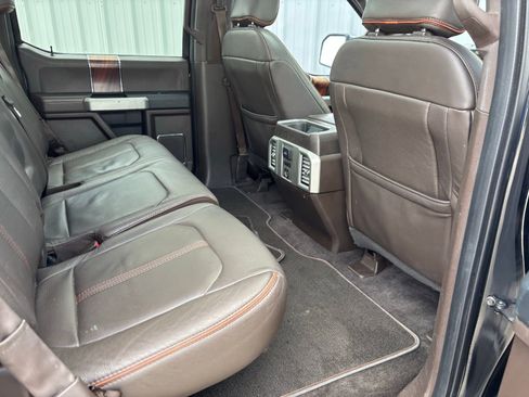 Used 2016 Ford F150 King Ranch w/ Equipment Group 601A Luxury image 31