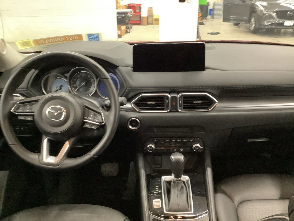 Certified 2024 MAZDA CX-5 AWD 2.5 S w/ Select Package image 6
