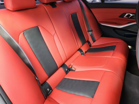 Used 2024 BMW M3 Competition w/ Parking Assistance Package image 16