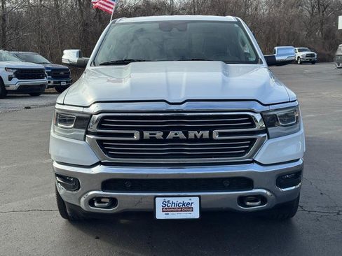 Used 2022 RAM 1500 Laramie AWD/4WD image 10