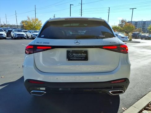 Certified 2026 Mercedes-Benz GLC 300 4MATIC image 5
