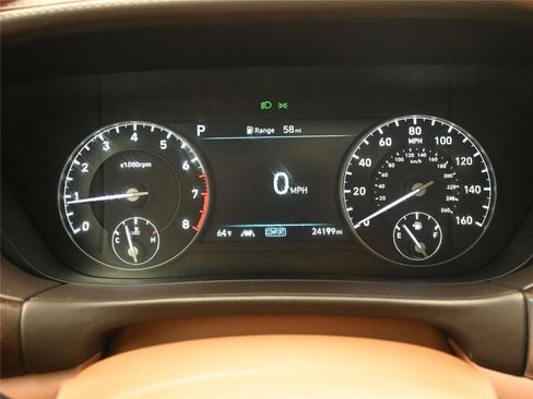 Used 2021 Genesis G90 3.3T Premium image 16