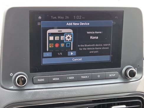 Used 2023 Hyundai Kona SEL AWD/4WD image 6