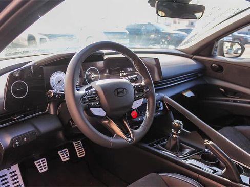 New 2025 Hyundai Elantra N image 23