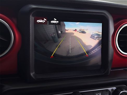 Used 2021 Jeep Wrangler Unlimited Rubicon image 15