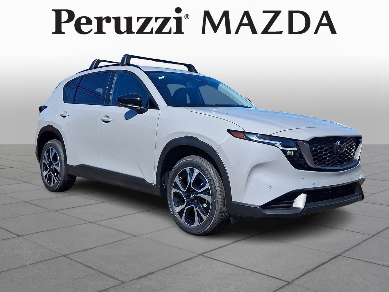 New 2026 MAZDA CX-5 Preferred AWD/4WD image 1