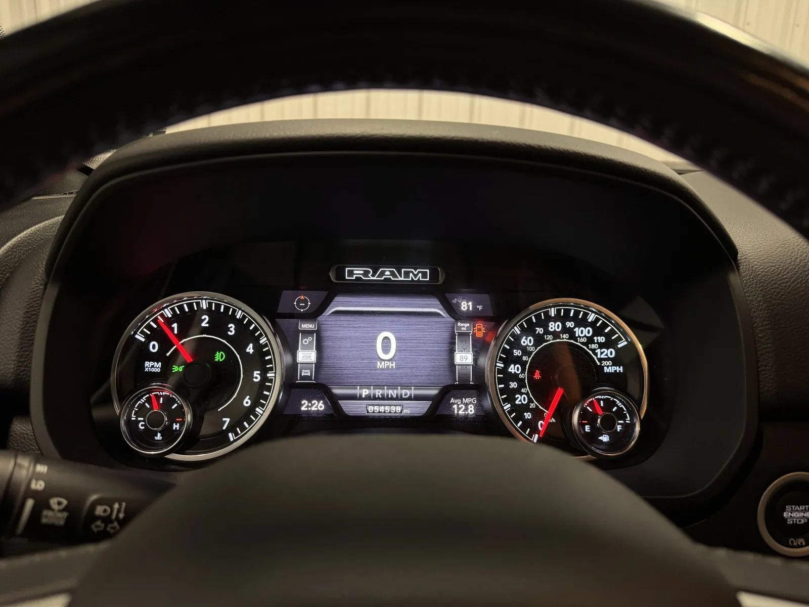 Used 2021 RAM 1500 Big Horn AWD/4WD image 25