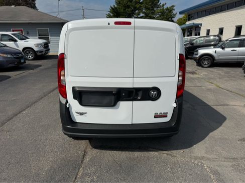 Used 2017 RAM ProMaster City Tradesman w/ Rear Back-up Camera Group image 4