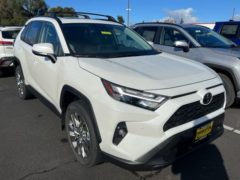 New 2025 Toyota RAV4 XLE Premium image 3