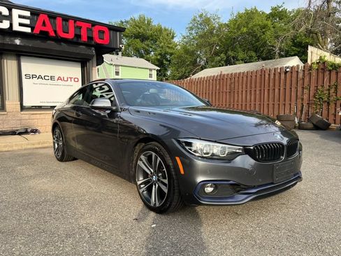 Used 2020 BMW 430i xDrive Coupe w/ Convenience Package AWD/4WD image 9