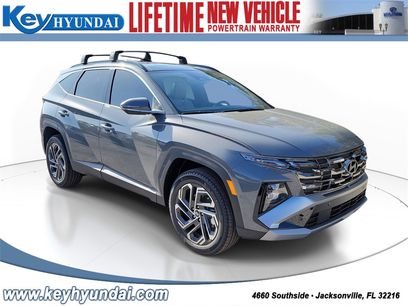 New 2026 Hyundai Tucson Limited