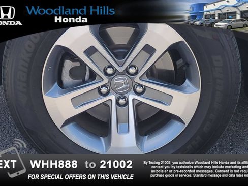 Certified 2023 Honda Pilot EX-L image 25