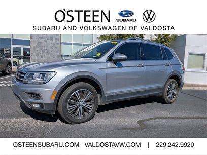 Certified 2019 Volkswagen Tiguan SEL