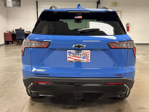New 2026 Chevrolet Equinox RS image 9