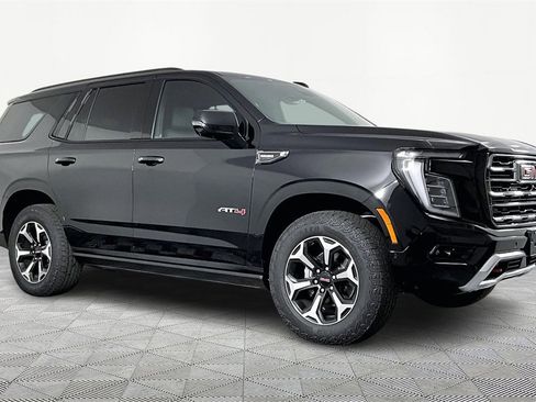 New 2026 GMC Yukon AT4 w/ AT4 Premium Plus Package image 3