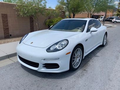 Used 2014 Porsche Panamera