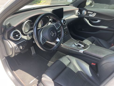 Used 2016 Mercedes-Benz C 450 AMG image 4