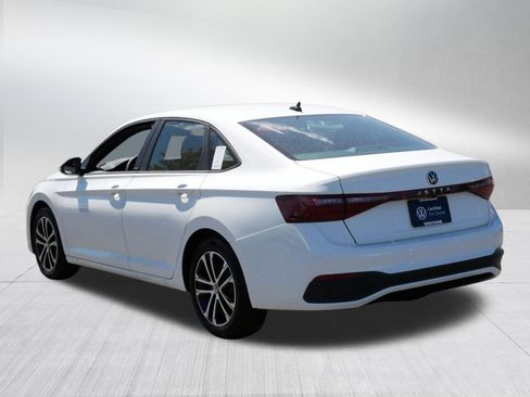 Certified 2026 Volkswagen Jetta Sport FWD image 5
