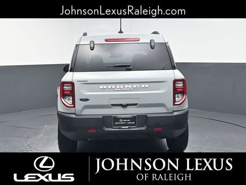 Used 2023 Ford Bronco Sport Big Bend w/ Convenience Package image 8