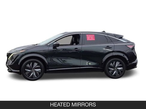 Certified 2025 Nissan Ariya Evolve+ FWD image 5