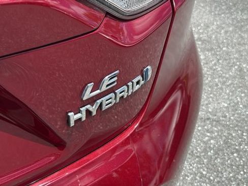 Used 2023 Toyota Corolla LE FWD image 8
