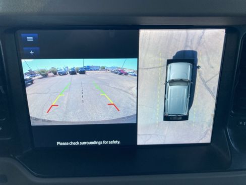 Used 2022 Ford Bronco Wildtrak image 23