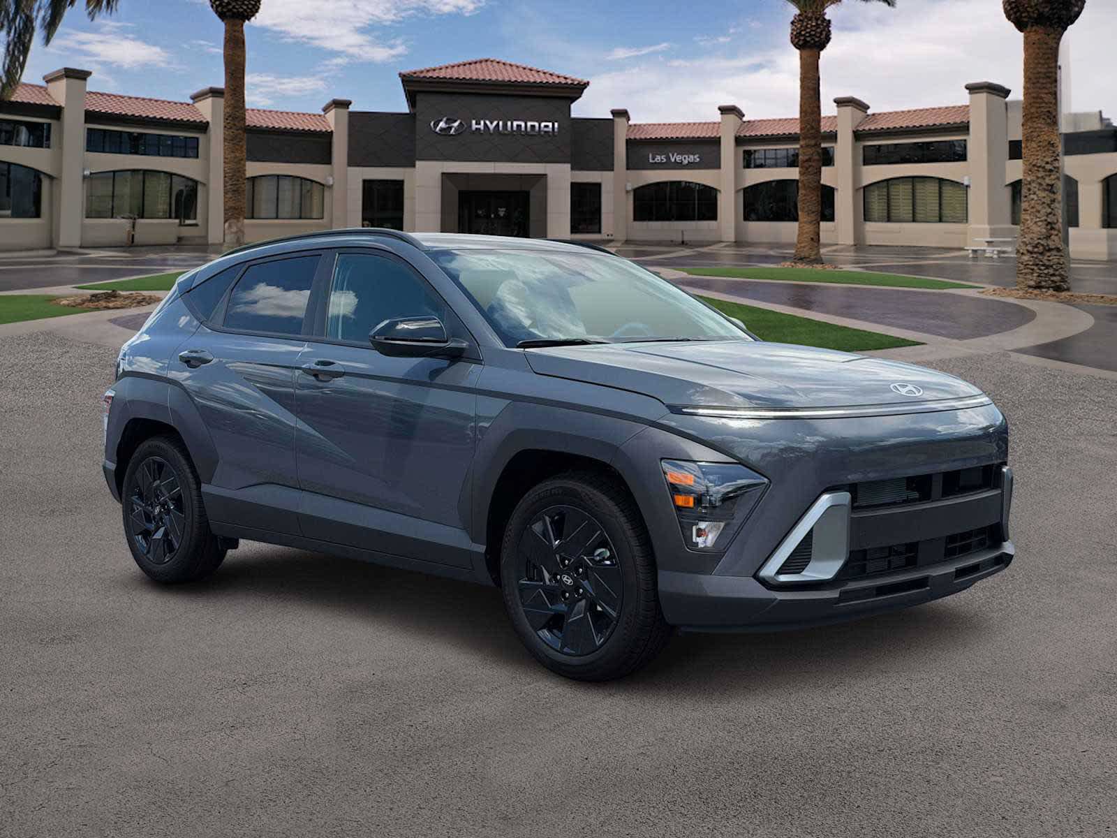 New 2027 Hyundai Kona SEL Sport FWD image 10