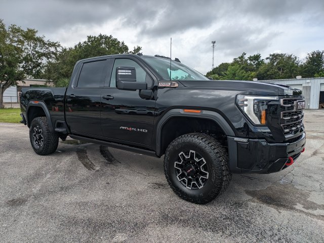 New 2026 GMC Sierra 2500 AT4X AWD/4WD image 1