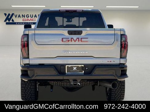 New 2026 GMC Sierra 2500 AT4X AWD/4WD image 4