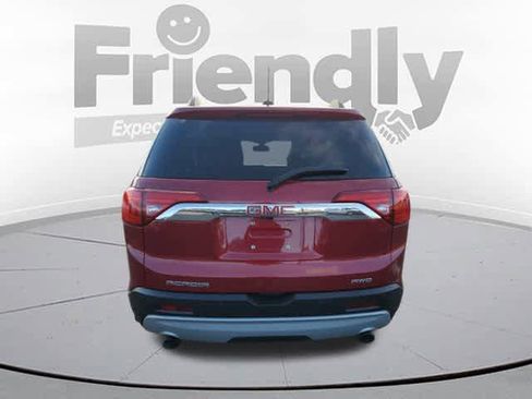 Used 2019 GMC Acadia SLT image 4