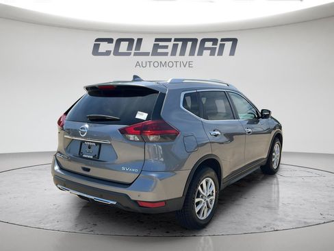 Used 2020 Nissan Rogue SV AWD/4WD image 11