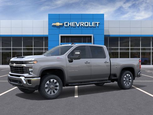 New 2026 Chevrolet Silverado 2500 LT w/ True North Edition image 2