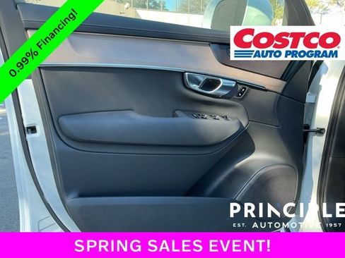 New 2026 Volvo XC90 T8 Plus w/ Protection Package Premier AWD/4WD image 23