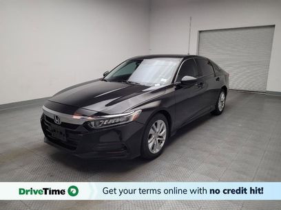 Used 2018 Honda Accord LX
