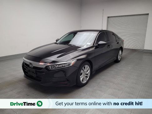 Used 2018 Honda Accord LX image 1